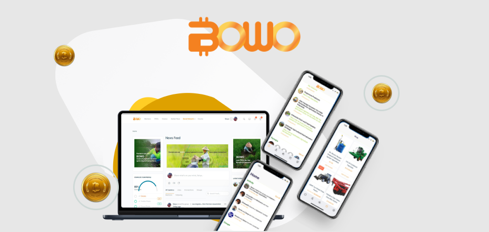 Crypto Fintech – BOWO